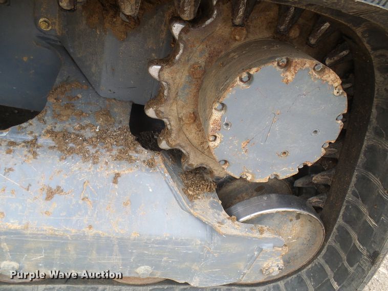 image for item EP9886 2019 Takeuchi TL12V-2  tracked skid steer loader