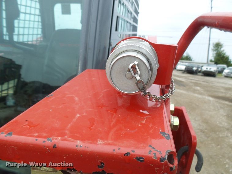 image for item EP9886 2019 Takeuchi TL12V-2  tracked skid steer loader