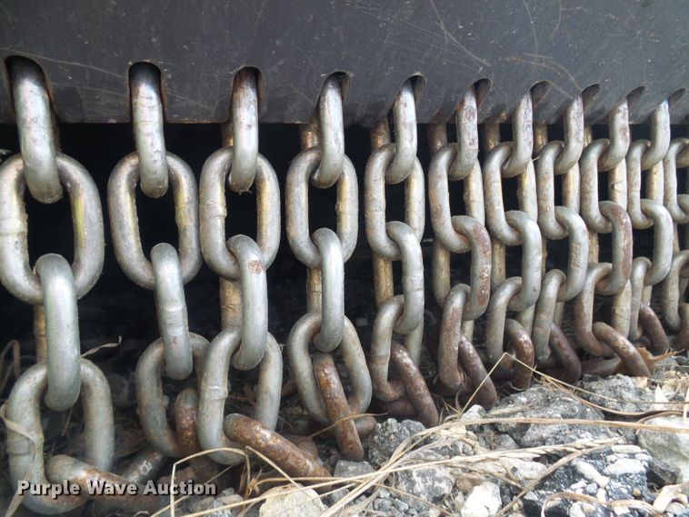 image for item EP9887 Bradco Ground Shark GSS78 78"W skid steer rotary mower