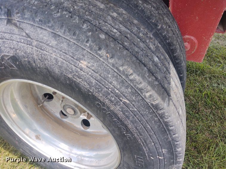 image for item EQ9398 2008 CPS Manac TSD30 end dump trailer