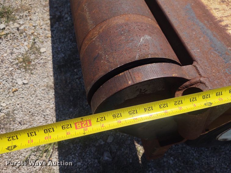 image for item EQ9401 1990 Trail King TK80RG-463 equipment trailer