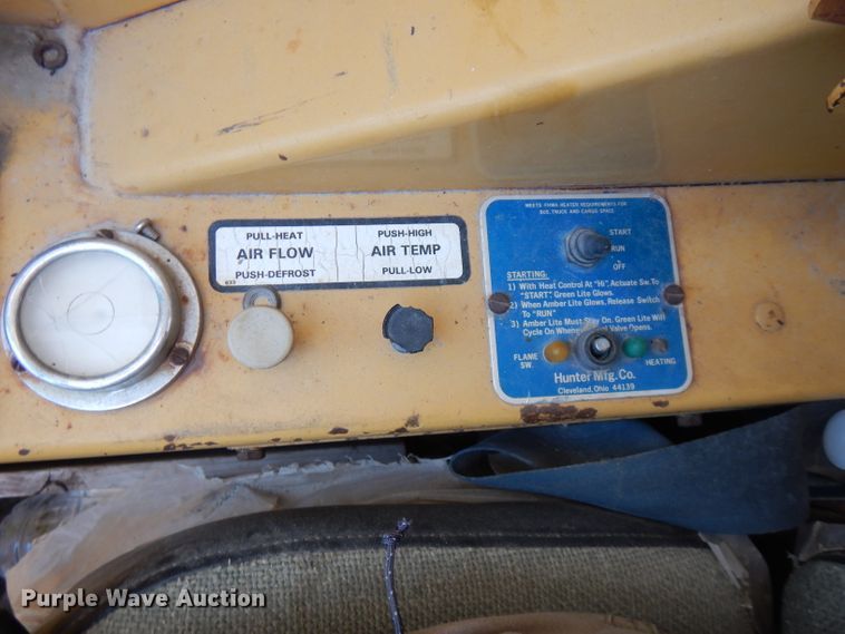 image for item FN9377 1982 Grove RT520 crane