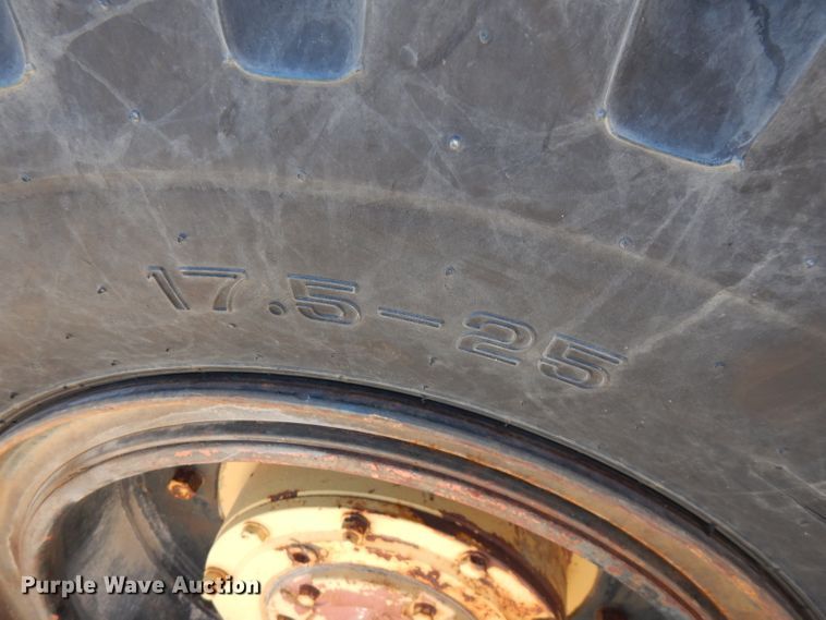 image for item FN9377 1982 Grove RT520 crane