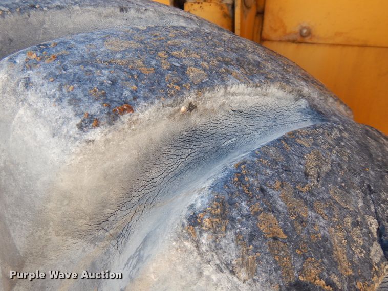 image for item FN9377 1982 Grove RT520 crane