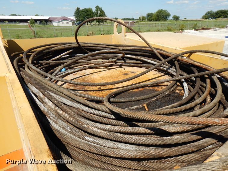 image for item FN9377 1982 Grove RT520 crane