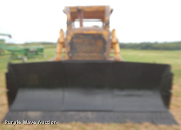 image for item FP9767 1972 Caterpillar D7F dozer