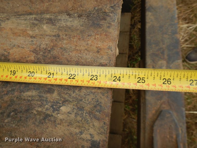 image for item FP9767 1972 Caterpillar D7F dozer