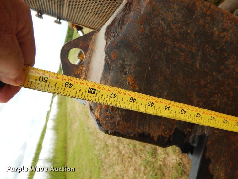 image for item FP9767 1972 Caterpillar D7F dozer