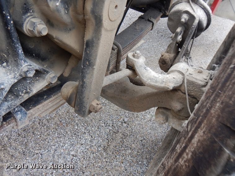 image for item FR9003 2000 Peterbilt 357  ready mix truck