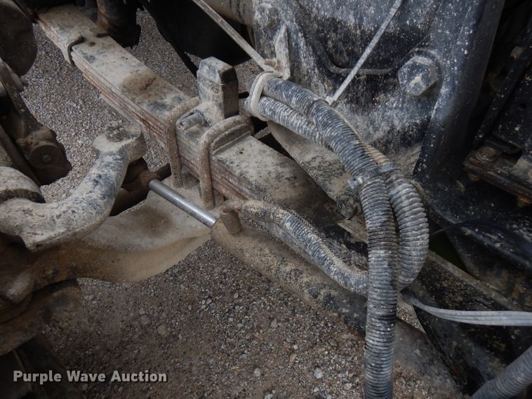 image for item FR9003 2000 Peterbilt 357  ready mix truck