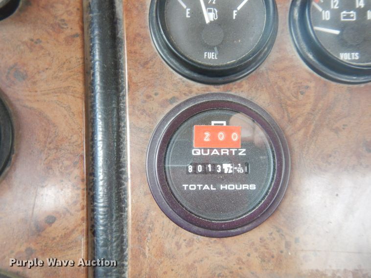 image for item FR9004 2001 Peterbilt 357  ready mix truck