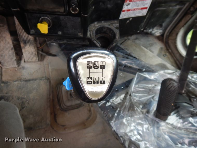 image for item FR9004 2001 Peterbilt 357  ready mix truck