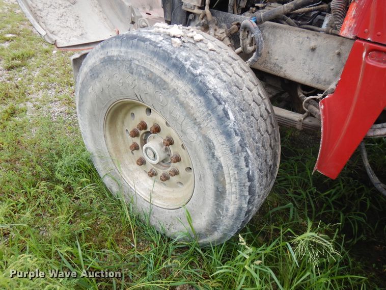 image for item FR9004 2001 Peterbilt 357  ready mix truck