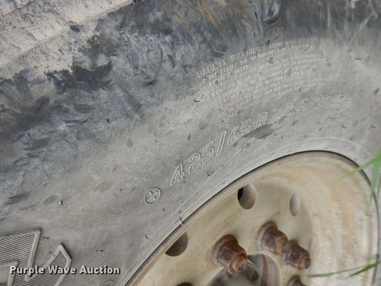 image for item FR9004 2001 Peterbilt 357  ready mix truck