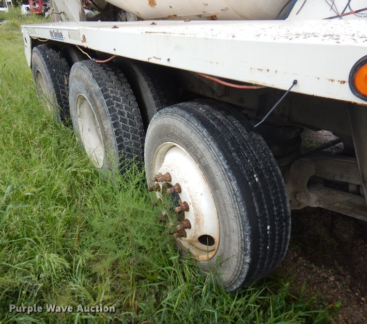 image for item FR9004 2001 Peterbilt 357  ready mix truck