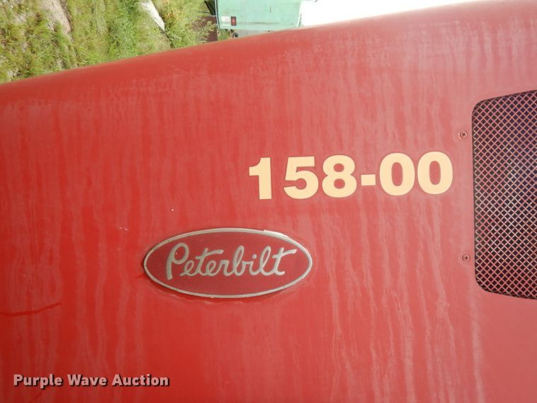 image for item FR9004 2001 Peterbilt 357  ready mix truck