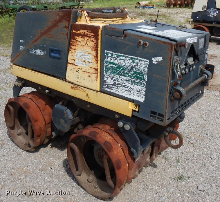 image for item FR9006 Bomag BG99108  trench compactor