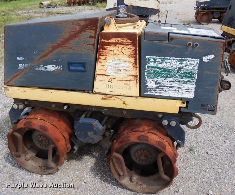 image for item FR9006 Bomag BG99108  trench compactor