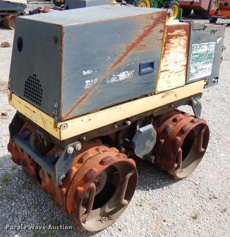 image for item FR9006 Bomag BG99108  trench compactor