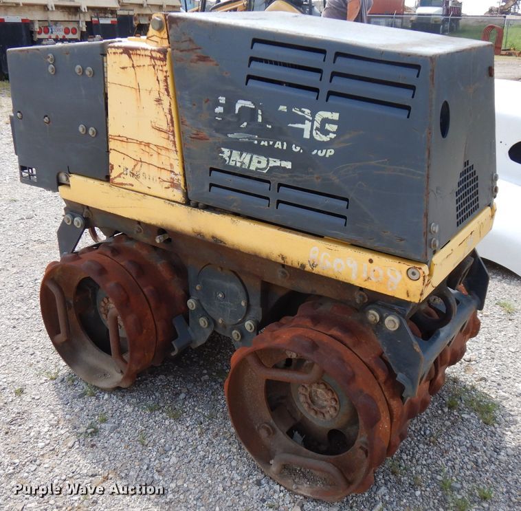 image for item FR9006 Bomag BG99108  trench compactor