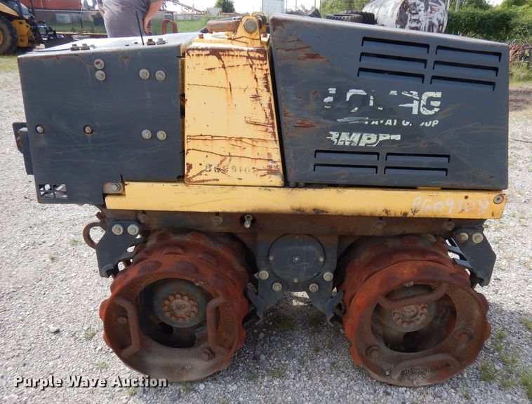 image for item FR9006 Bomag BG99108  trench compactor