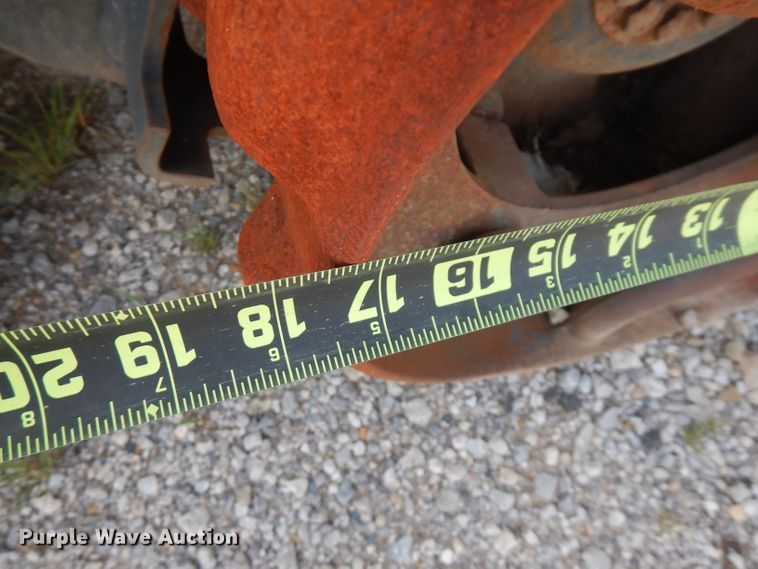 image for item FR9006 Bomag BG99108  trench compactor