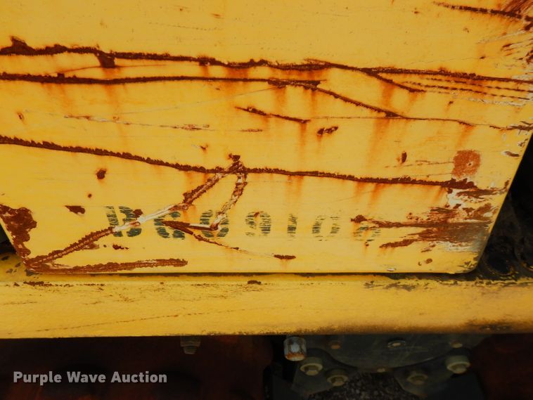 image for item FR9006 Bomag BG99108  trench compactor