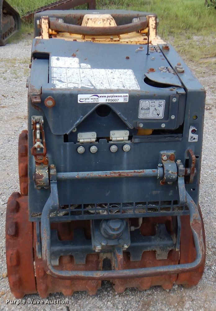 image for item FR9007 Bomag BG09107  trench compactor