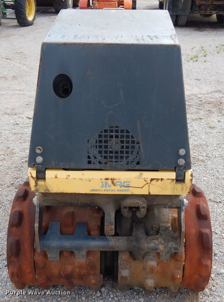 image for item FR9007 Bomag BG09107  trench compactor