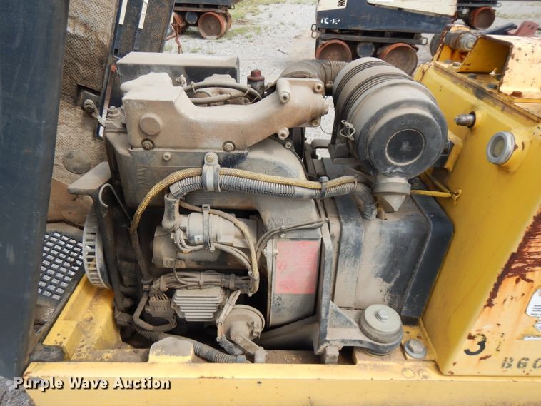 image for item FR9007 Bomag BG09107  trench compactor