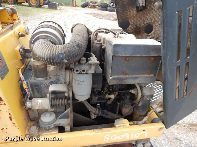 image for item FR9007 Bomag BG09107  trench compactor