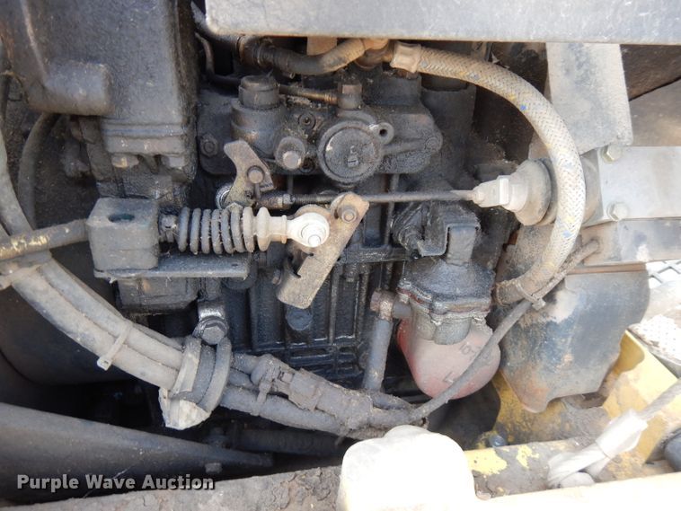 image for item FR9007 Bomag BG09107  trench compactor