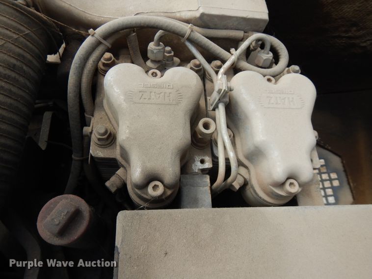 image for item FR9007 Bomag BG09107  trench compactor