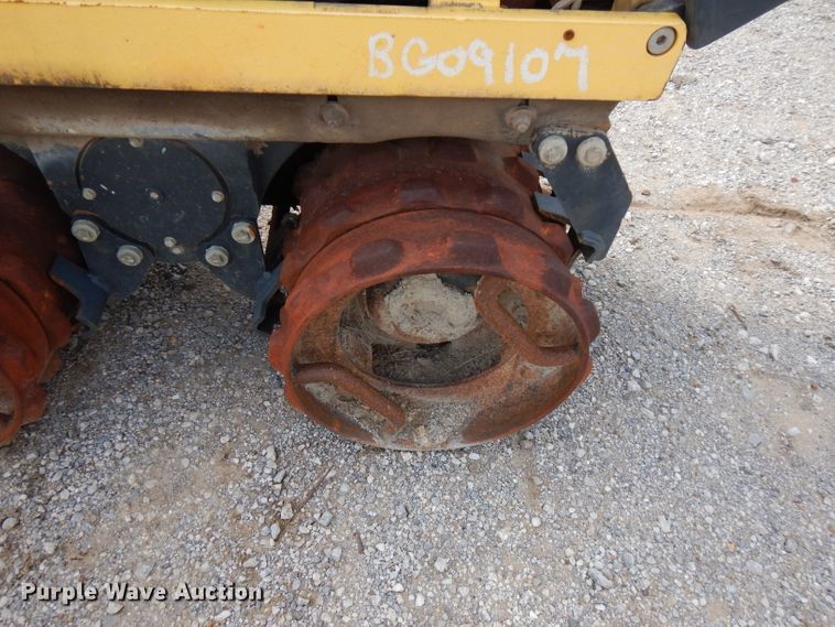 image for item FR9007 Bomag BG09107  trench compactor