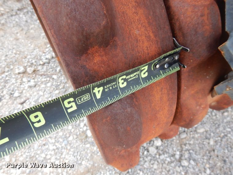 image for item FR9007 Bomag BG09107  trench compactor