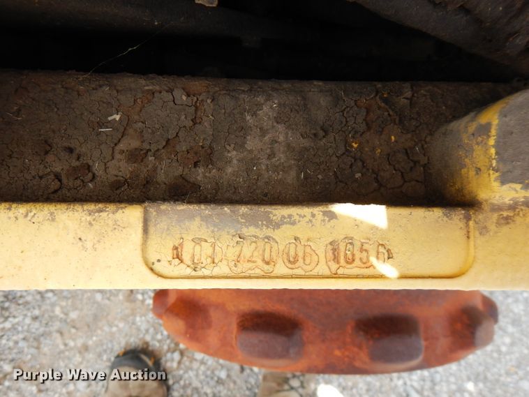 image for item FR9007 Bomag BG09107  trench compactor