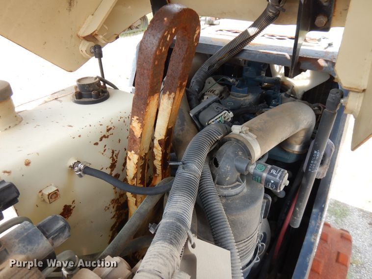 image for item FR9008 Ingersoll Rand TC-13  vibratory trench compactor