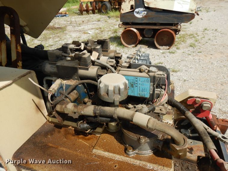 image for item FR9008 Ingersoll Rand TC-13  vibratory trench compactor