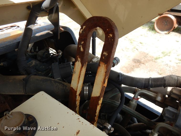 image for item FR9008 Ingersoll Rand TC-13  vibratory trench compactor