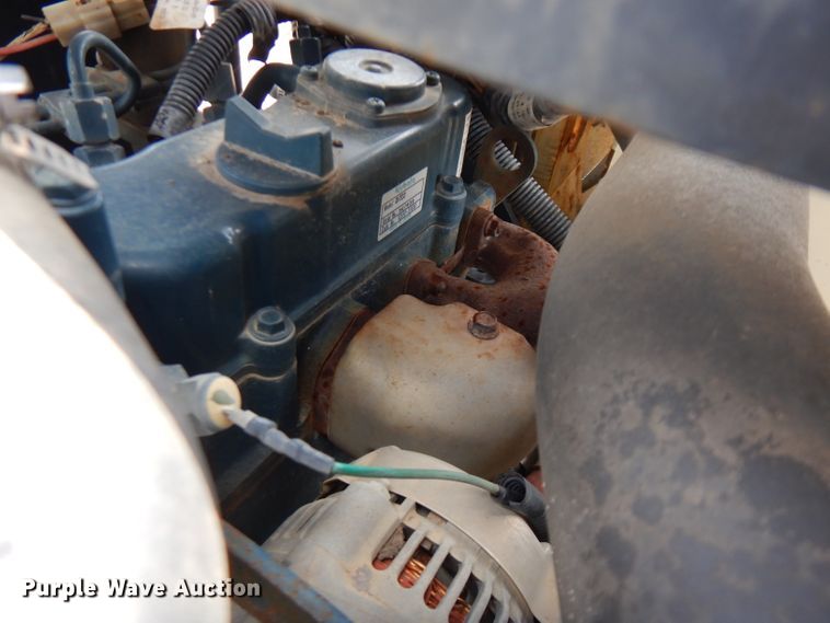 image for item FR9008 Ingersoll Rand TC-13  vibratory trench compactor