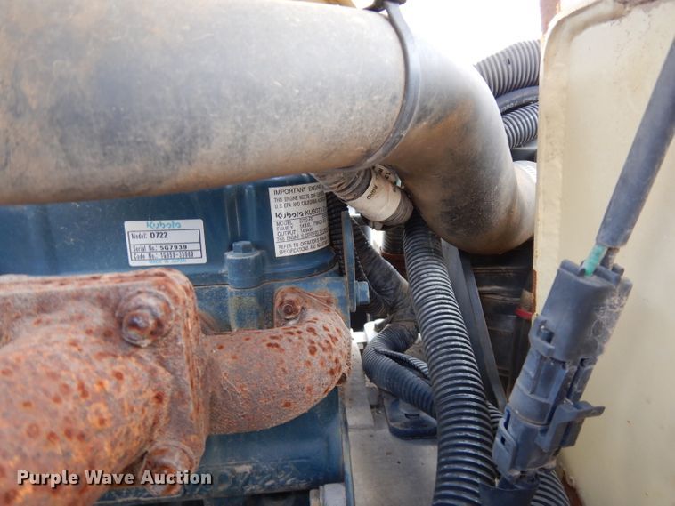 image for item FR9008 Ingersoll Rand TC-13  vibratory trench compactor