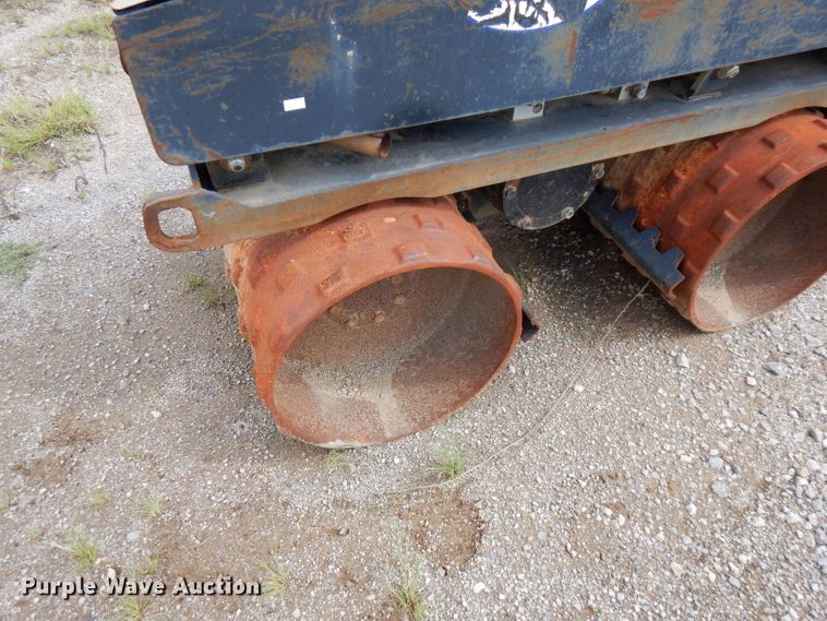 image for item FR9008 Ingersoll Rand TC-13  vibratory trench compactor