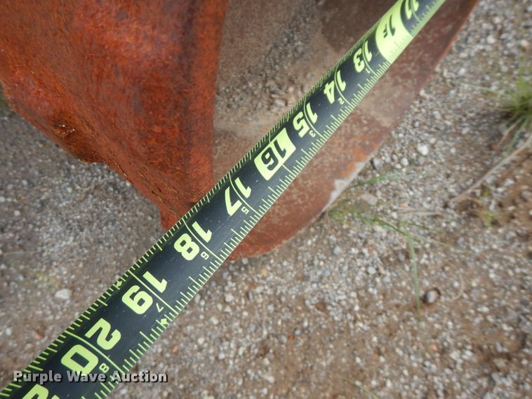 image for item FR9008 Ingersoll Rand TC-13  vibratory trench compactor