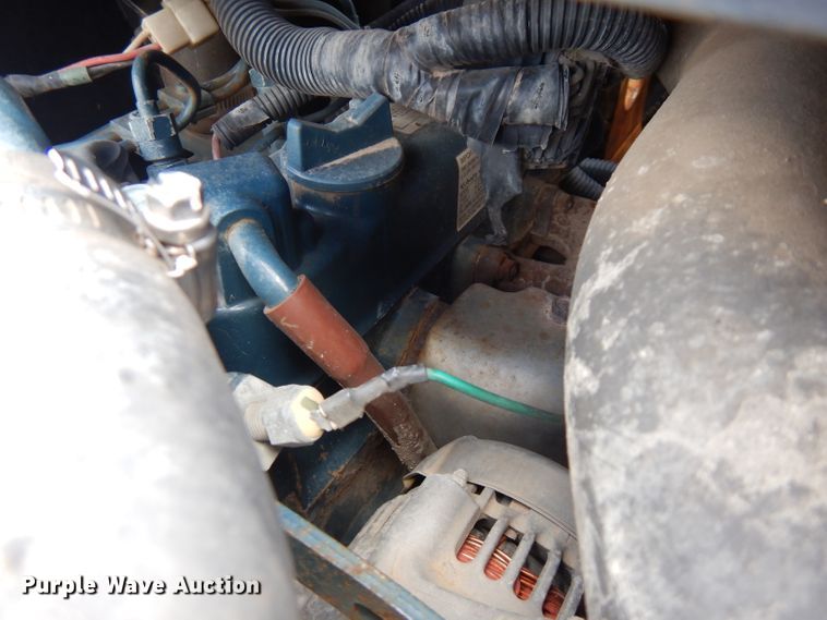 image for item FR9009 Ingersoll Rand TC13  vibratory trench compactor