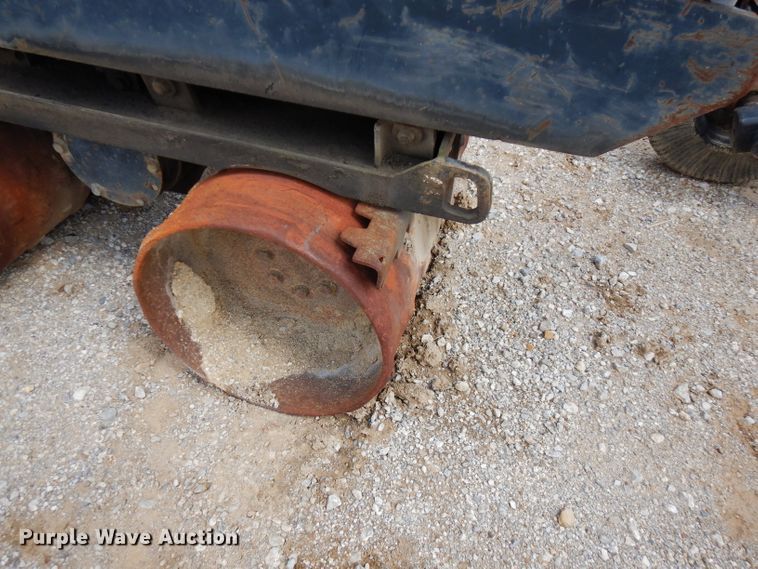 image for item FR9009 Ingersoll Rand TC13  vibratory trench compactor