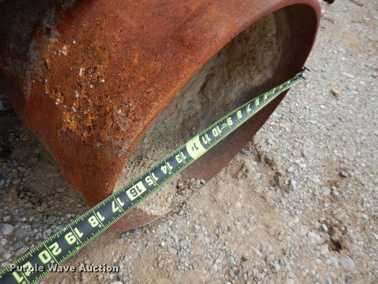 image for item FR9009 Ingersoll Rand TC13  vibratory trench compactor