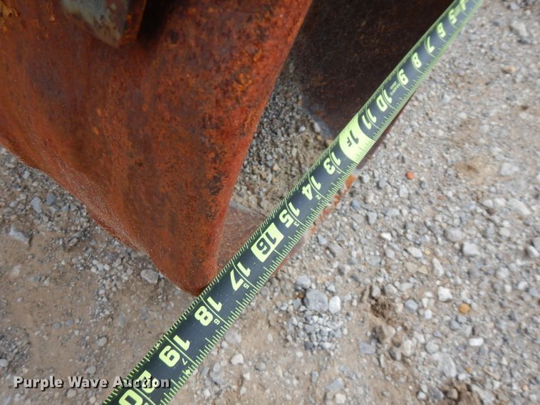 image for item FR9009 Ingersoll Rand TC13  vibratory trench compactor