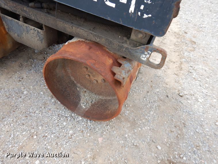 image for item FR9009 Ingersoll Rand TC13  vibratory trench compactor