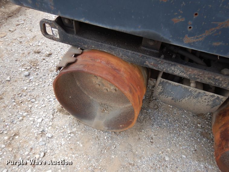 image for item FR9009 Ingersoll Rand TC13  vibratory trench compactor