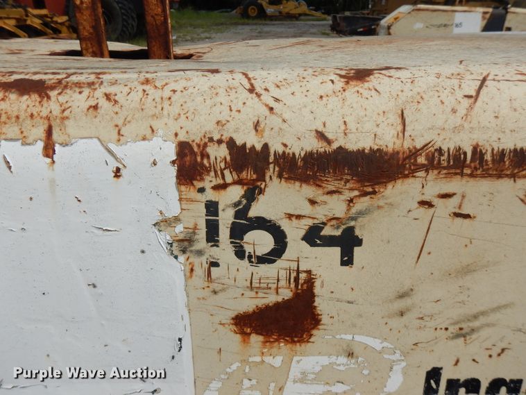 image for item FR9009 Ingersoll Rand TC13  vibratory trench compactor